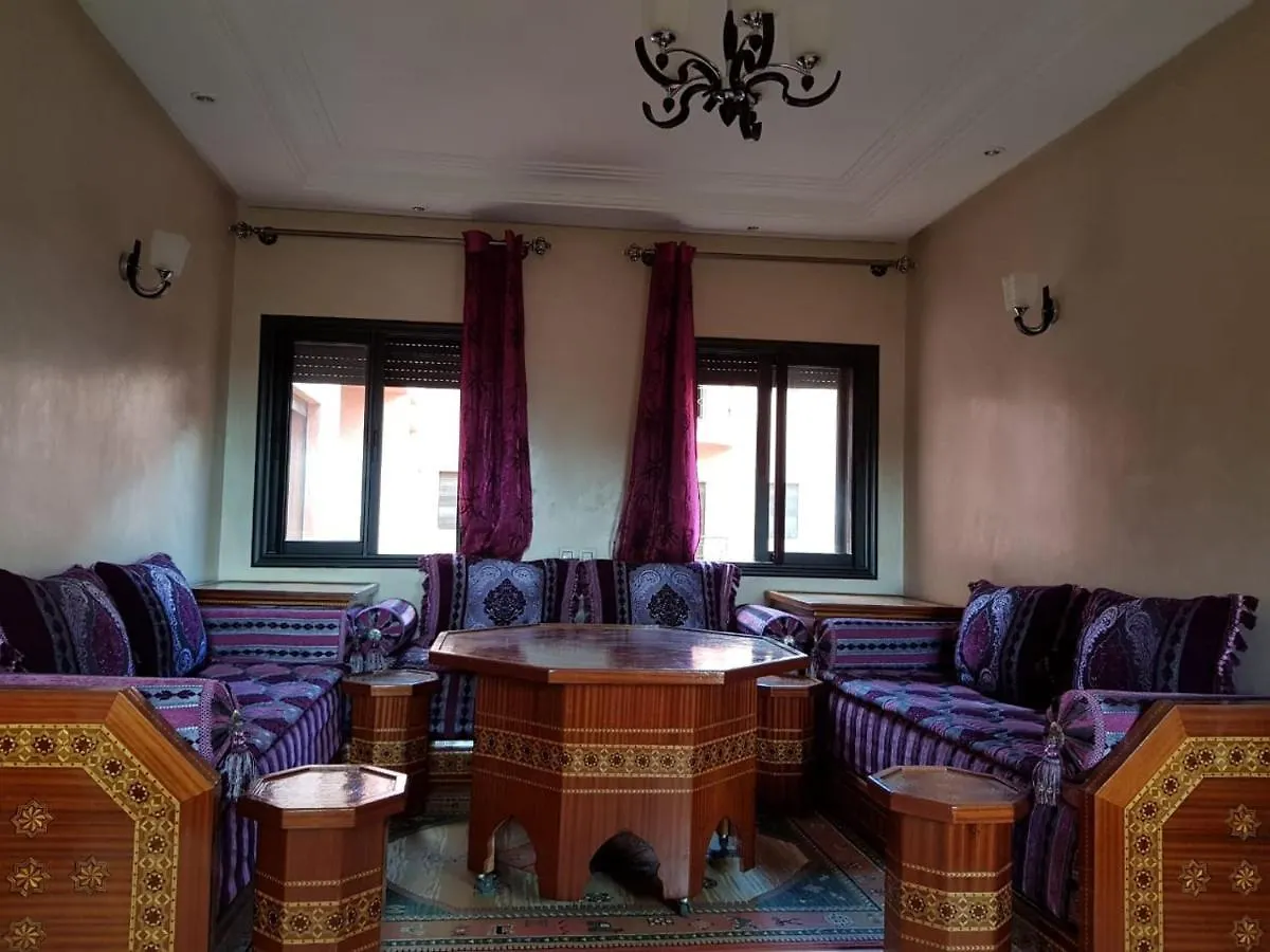 Apartment Residence Riad Arfoud