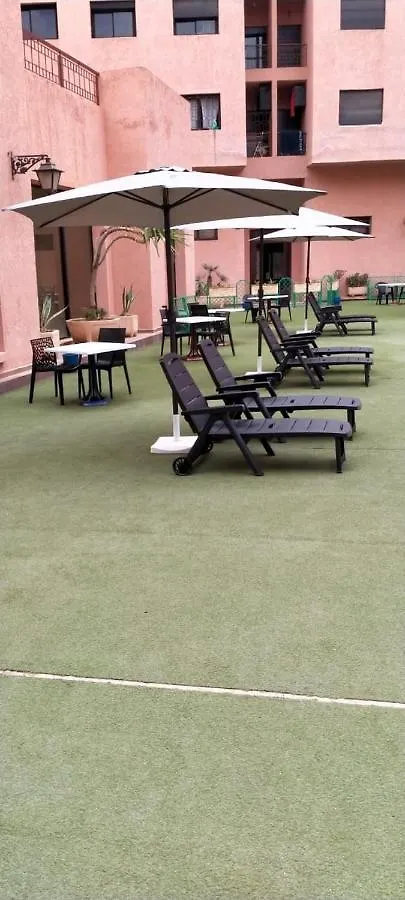Apartment Residence Riad Arfoud