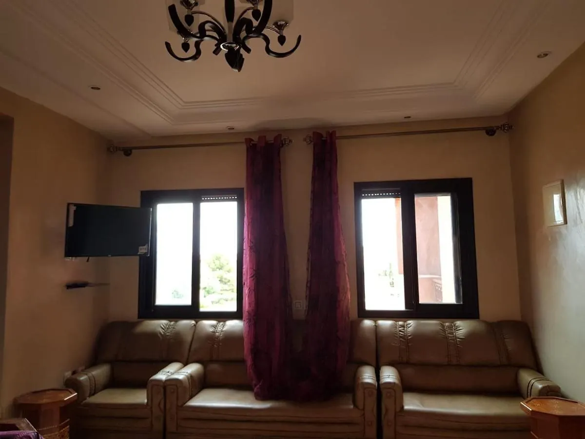 Residence Riad Arfoud contacts