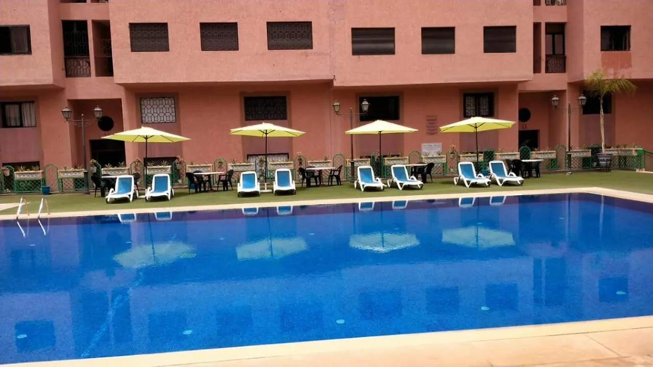Residence Riad Arfoud Apartment