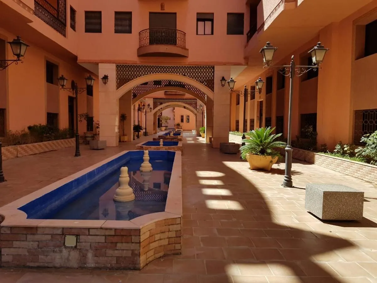 Residence Riad Arfoud Apartment Marrakesh