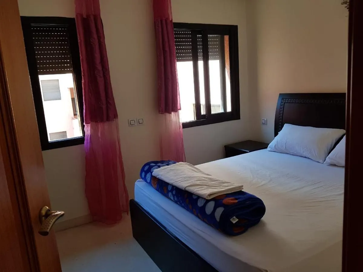 Residence Riad Arfoud Marrakesh