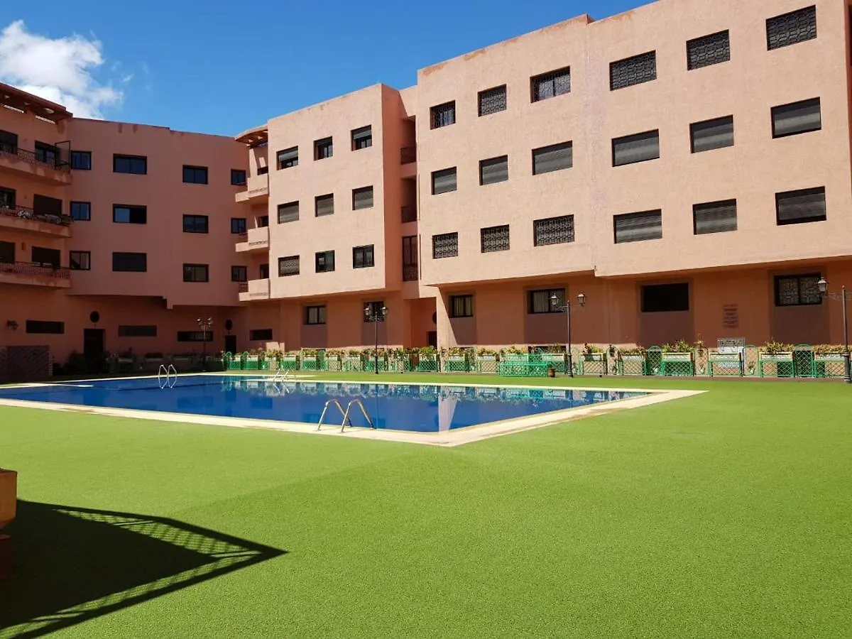 Apartment Residence Riad Arfoud