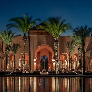 5* Hotell Amanjena